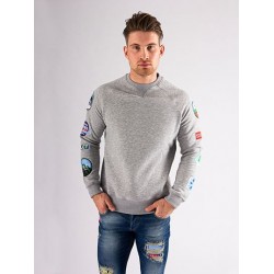 Ice Sweater – Grey